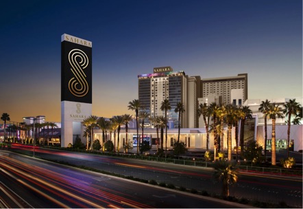 The Sahara Las Vegas casino announced 7 table poker rooms this month