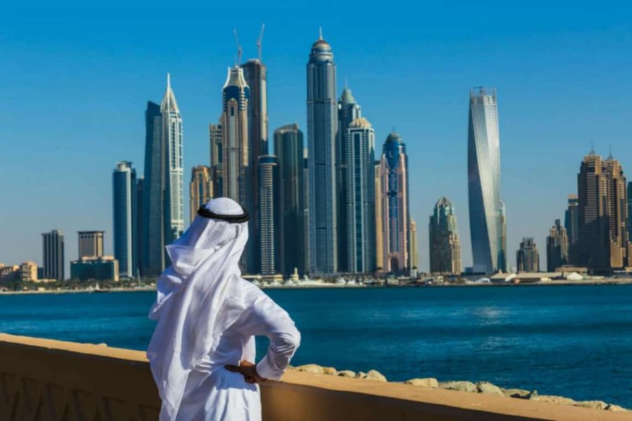 Three Vegas Giants wants conquer UAE