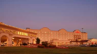 Two Iowa casinos face penalties for gambling violations