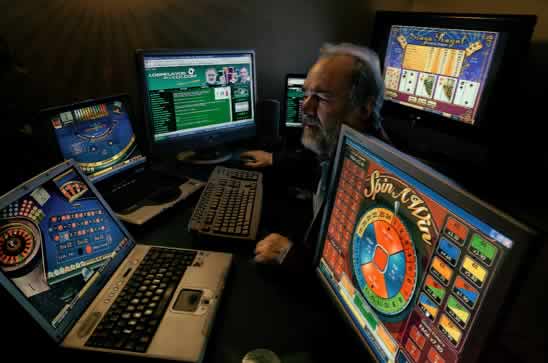 UK gambling advertising to be ban