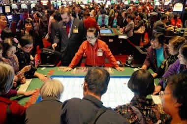 Vietnams Regulate locals from casinos