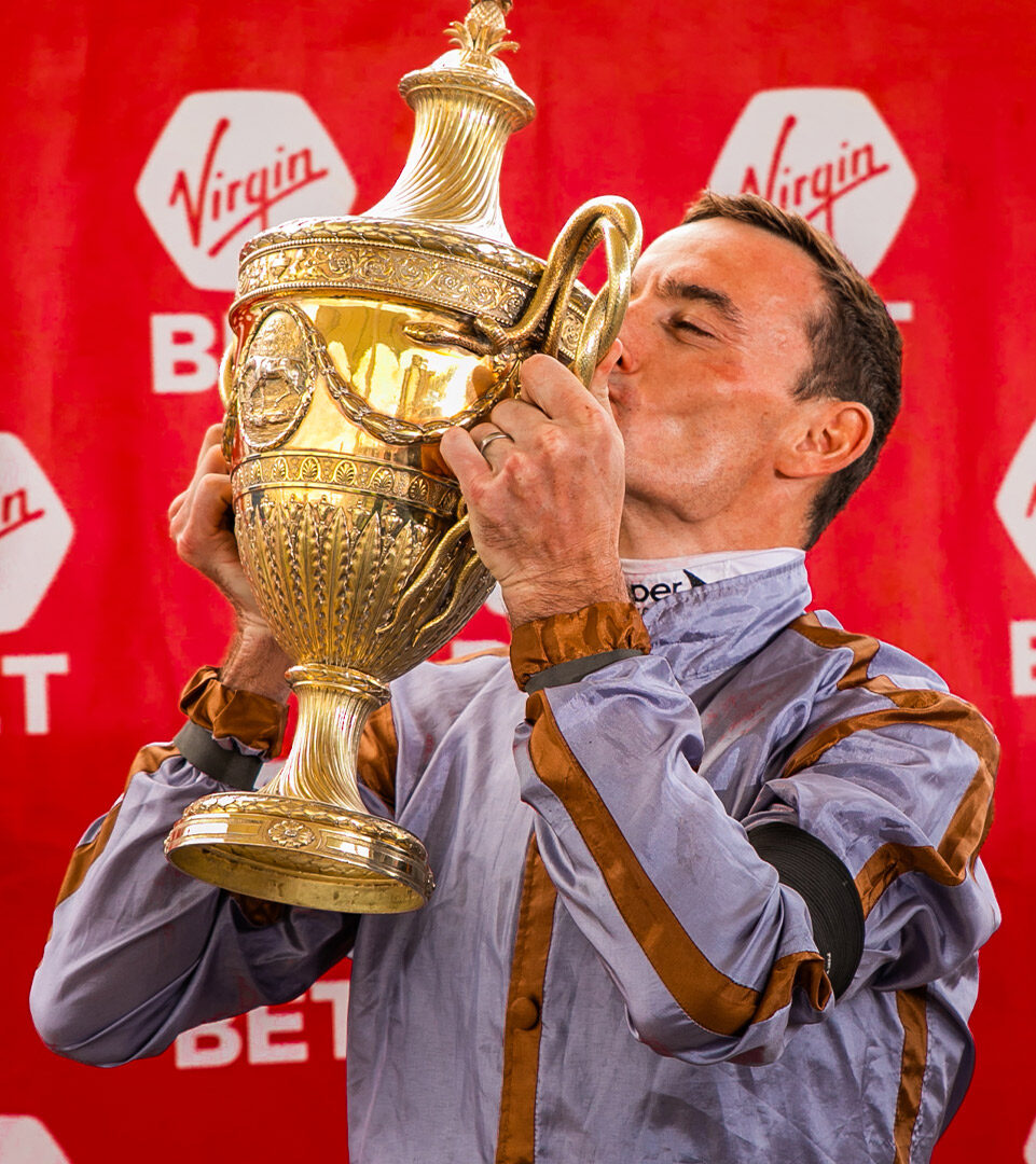 Virgin bet sponsoring the three-day Ayr Gold Cup festival announces special prices for hard-working grooms, what?