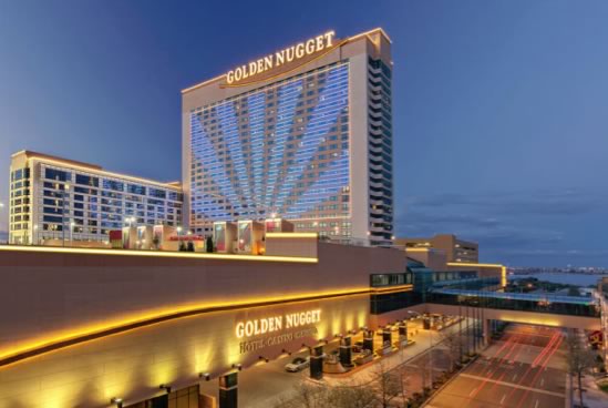 With just one month in operation poker room gave green numbers in Atlantic city 