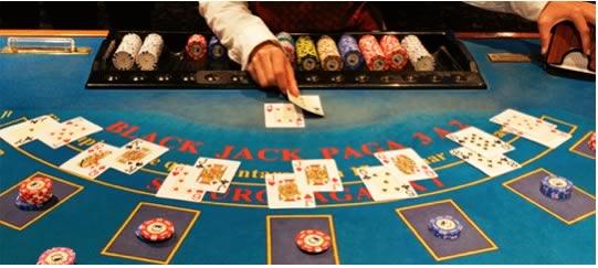 ¿Cómo se utiliza la señalización digital en los casinos?