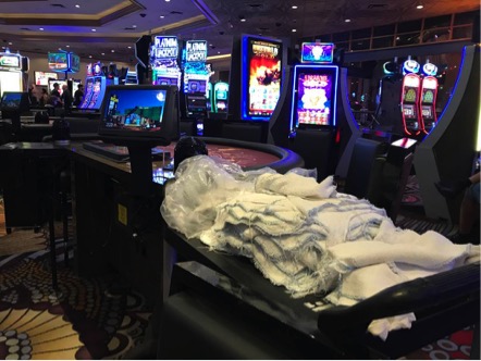 La pandemia te está desorganizando el casino? ¡Así es como puedes volver a ordenarlo!