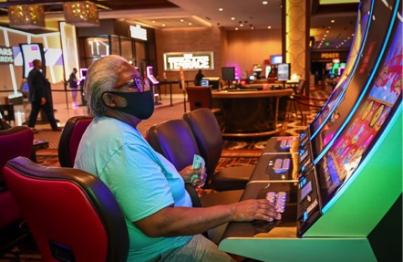 Los Kioskos una herramienta que causa furor en Casinos de Estados Unídos 