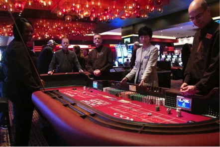 Viaje del Cliente en un Casino… como la construcción de infraestructura es clave para obtener mayores beneficios 