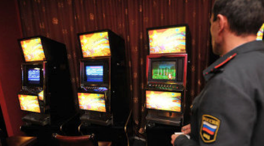 Un millón de máquinas tragamonedas incautadas en casinos clandestinos en Rusia en más de 5 años