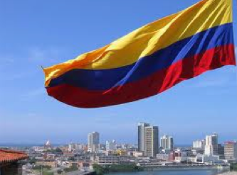 Colombia se esta convirtiendo en la segunda econom?a m?s grande de Suram?rica.