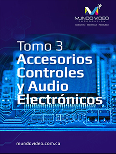 Tomo 3. Accesorios y controles de audio 