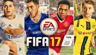 e-Sports FIFA 2017 tiene un nuevo patrocinador para los gamers : ADIDAS