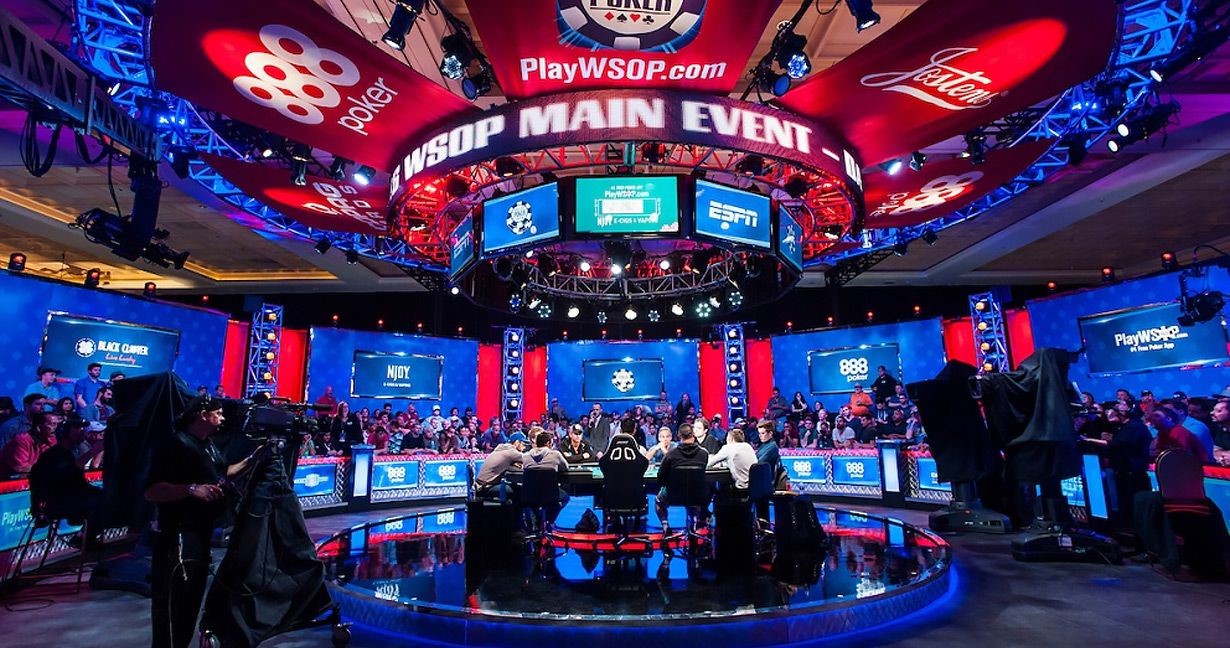 El mundo del póquer ha llegado al final de una era con la WSOP