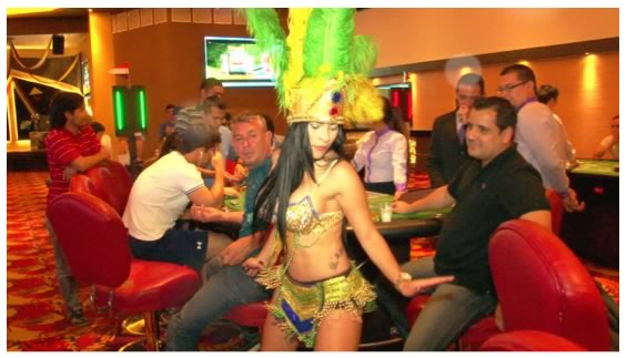 En Bucaramanga las apuestas deportivas se han convertido en el soporte de los casinos