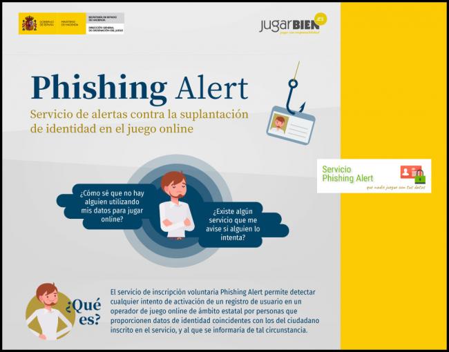 España lidera ciberseguridad en cuentas Online, PishingAlert la herramienta.