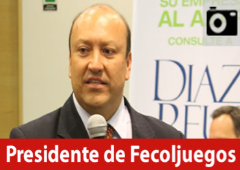 Fecoljuegos nombra nuevo presidente el Dr  Evert Montero