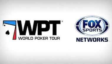 Fox Sports firma acuerdo con World Póker Tour por cinco años