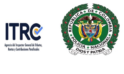 La Agencia ITRC y la Policía Nacional firman acuerdo para intensificar controles anticorrupción en Coljuegos