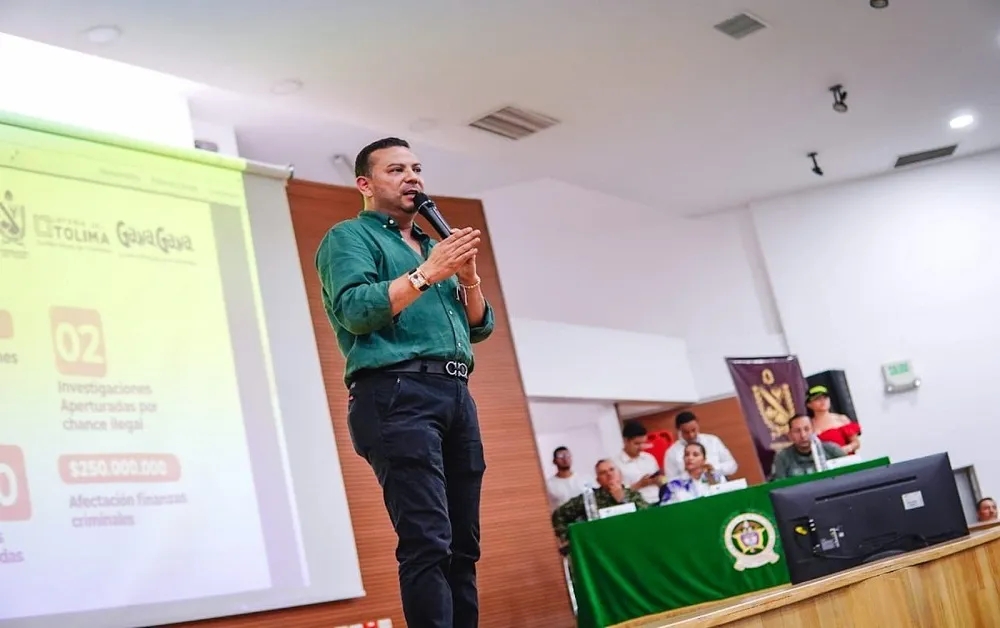 Las FARC manejan el chance ilegal en el Tolima