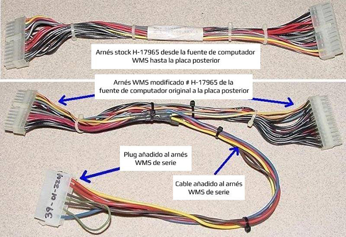 COMO HACER UN ALIMENTADOR GENÉRICO CON UNA FUENTE DE ALIMENTACIÓN DE  ORDENADOR 