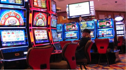 Re-abrió el primer casino en Washington, y así fue como lo hicierón ¡