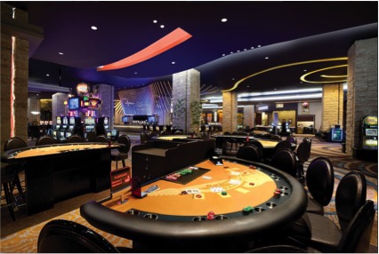 República Dominicana crea un impuesto del 1% a los casinos 