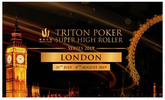 TRITON póker el torneo más rico de poker de la historia