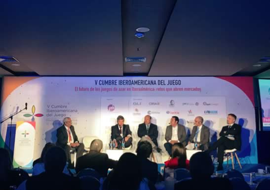 V Cumbre Iberoamericana: “Chatarrización de lotes de METS” es lo mejor