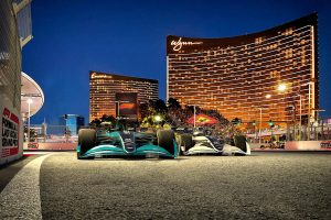 1 Million ticket to see F1 gran prix race
