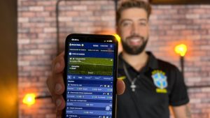 2Billions of minutes consume the Brazilian bettors each month.