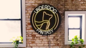 "You must leave the town" Wyoming to Underdog Fantasy