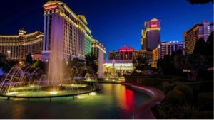 A different history from las Vegas: Caesars Merge with the Europe’s giant is getting tough