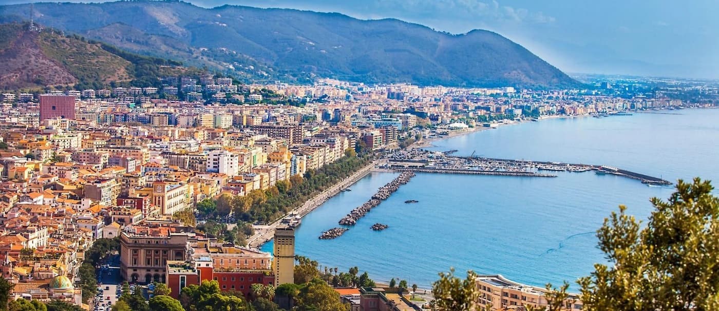 Allegedly mafia-run operation in Salerno