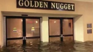American casinos re-opens after a serious natural disaster sequence