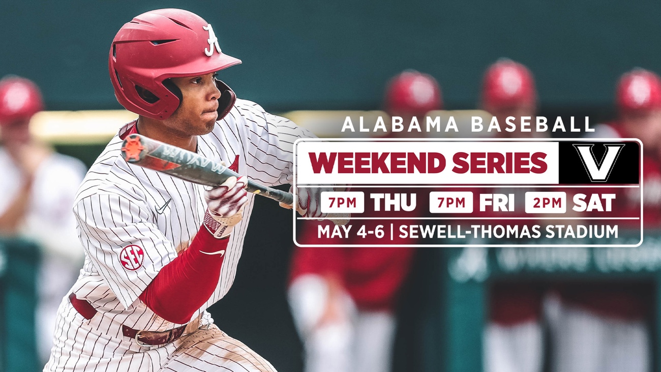 An Ohio commission order block wagers over University of Alabama Baseball program