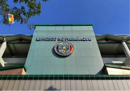 Around 200 online casinos were illegally offering gambling services from the multinational village