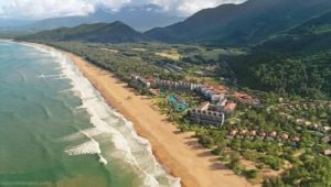 The Laguna Lang Co beach resort near the historic city of Hue in Vietnam has received the license directly from the nation’s Ministry of Planning and Investment to build an integrated resort facility.