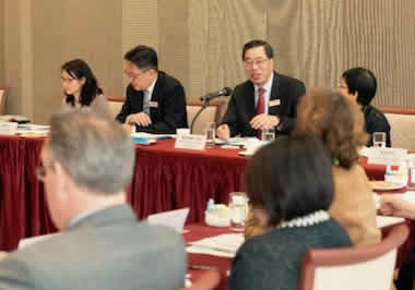 Asian think-tank will boost the gambling industry by an economic integration