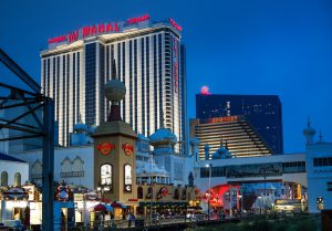 Atlantic City Casino Revenue Tops 2019 Levels but…
