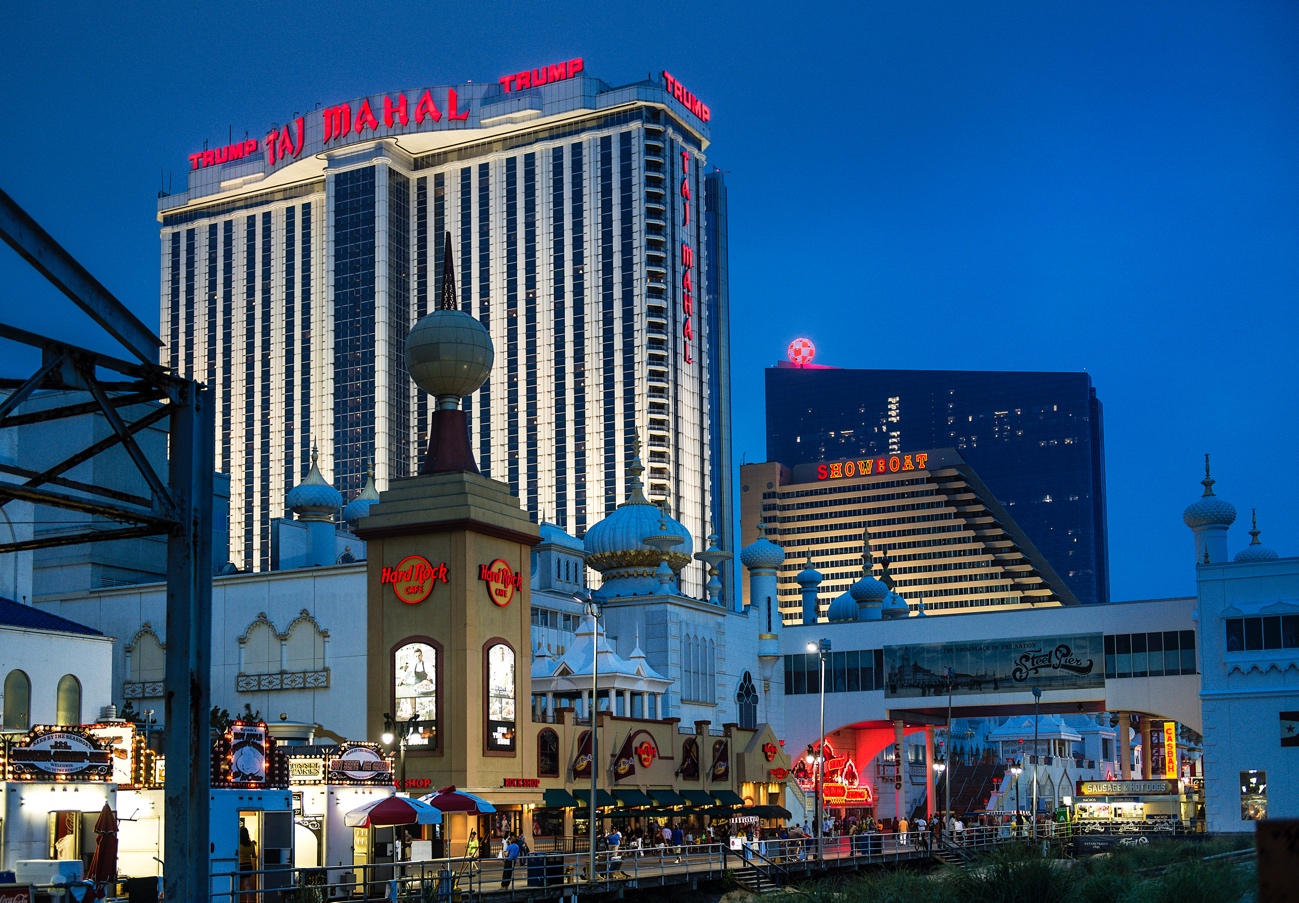 Atlantic City Casino Revenue Tops 2019 Levels but…
