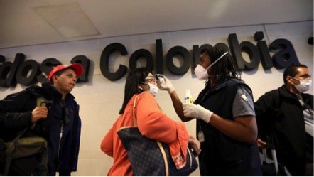 Banks are taking actions in this economic crisis Colombia is facing