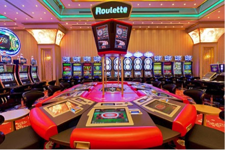 Belgium government limiting the capacity of casinos