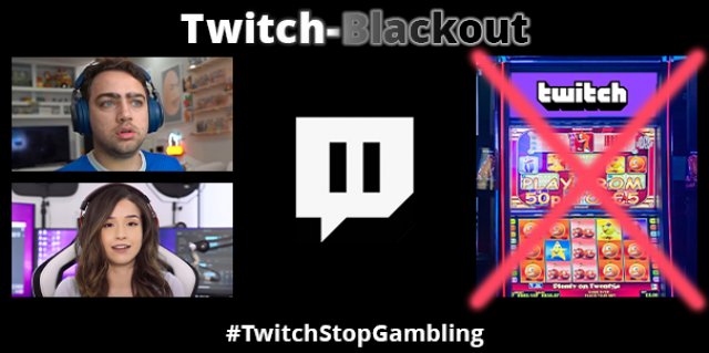 Bet it´s over, Twitch