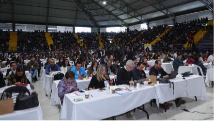 Bogota´s POT is being discussed in Council and only supports orange economy