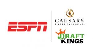 Caesar Entertainment & ESPN launched the first gambling TV program