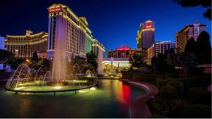 Caesars Entertainment lost 2