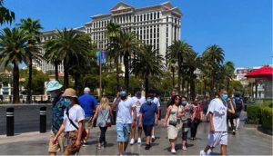 Caesars focuses on Nevada Gamblers