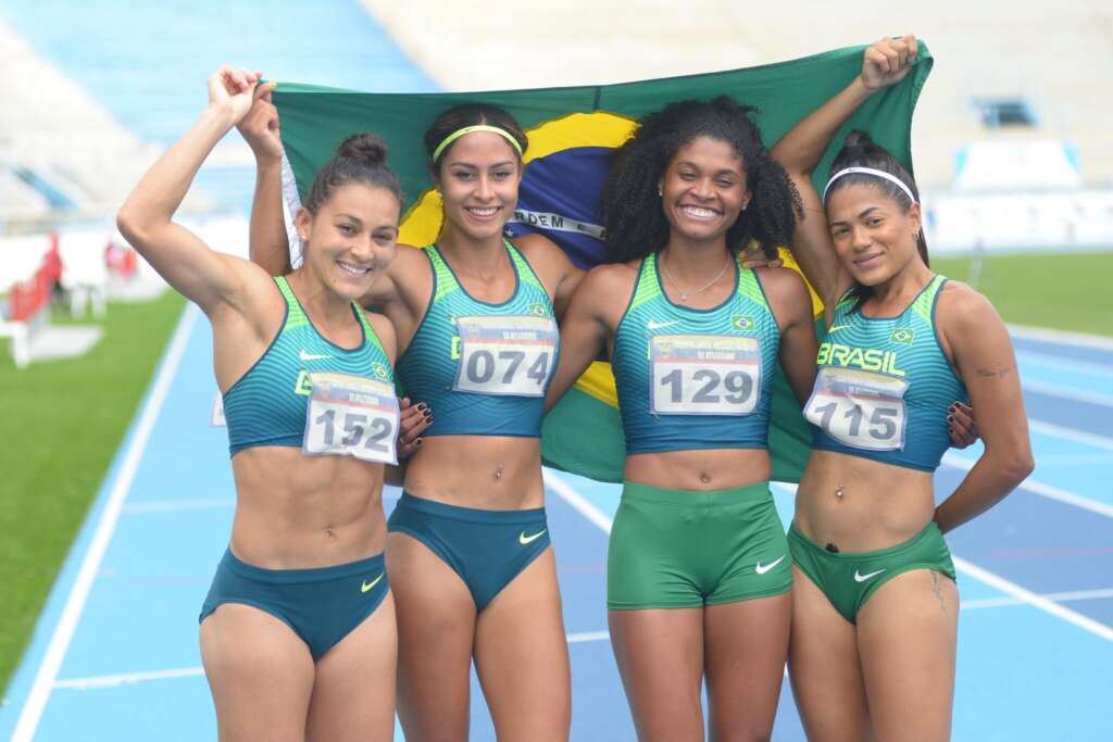 Caixa Brazil will sponsorship 3,500 athletes, from amateurs to high-performance.
