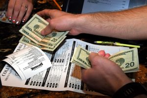 California possibly legalizing sports betting in November
