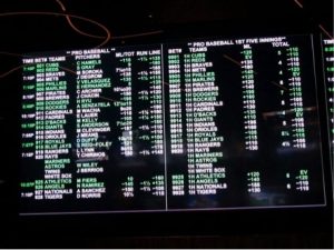 Canada with a gambling market of 14 billion