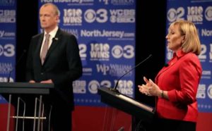 Candidates for New Jersey governor aid casino expansion